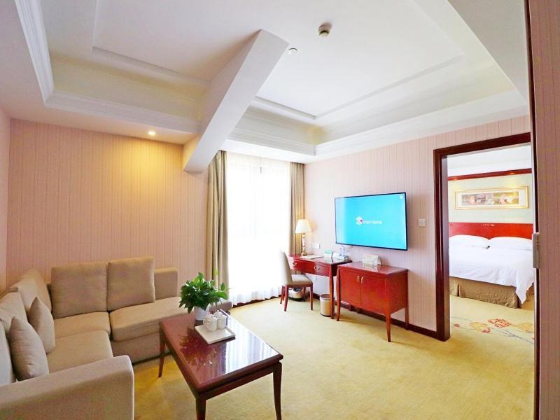 Vienna Hotel Shanghai Hongqiao National Convention Centre Exterior foto